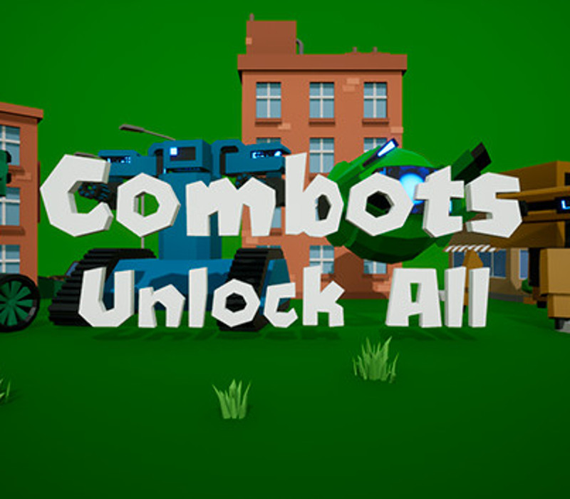 Combots - Unlock All DLC Steam CD Key Logo