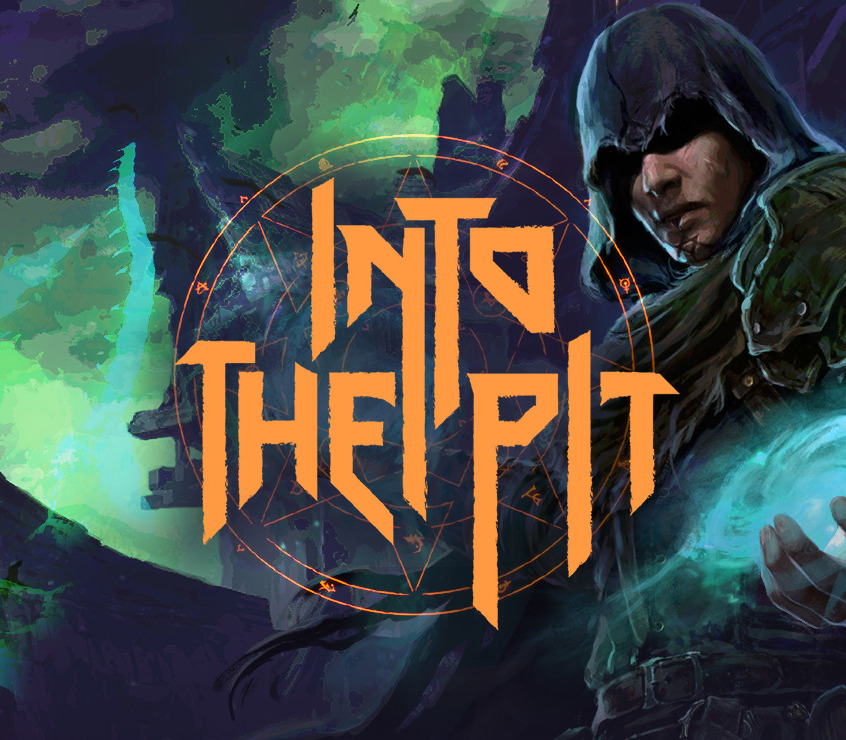 Into the Pit Steam CD Key Logo