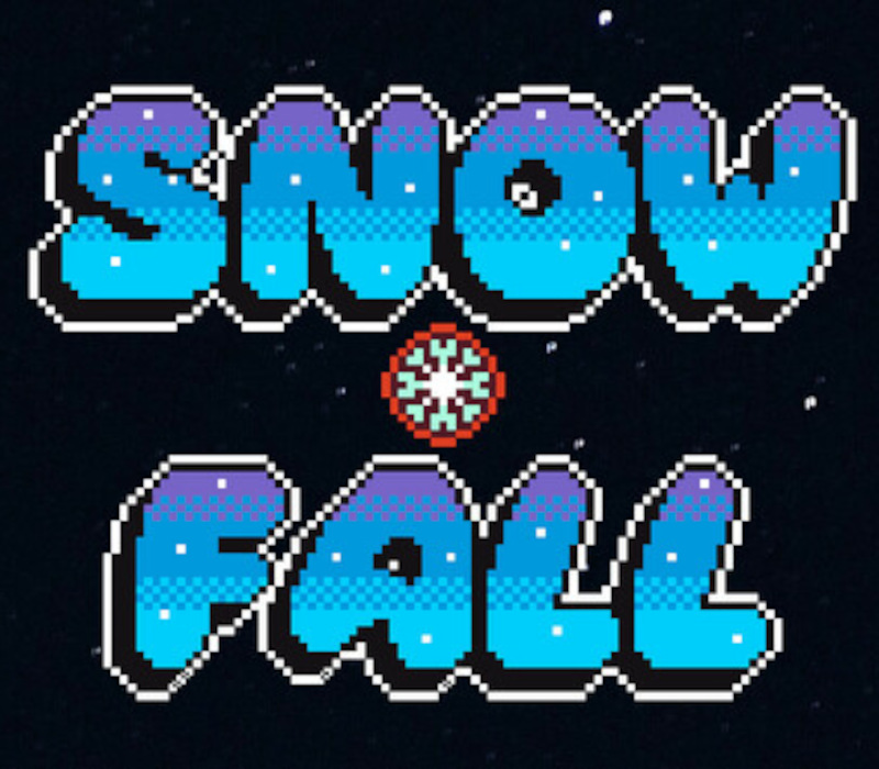 Snow • Fall PC Steam CD Key Logo