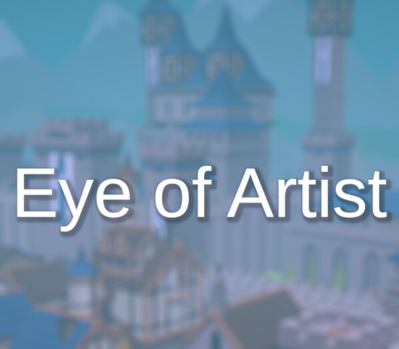 Eye of Artist PC Steam CD Key Logo