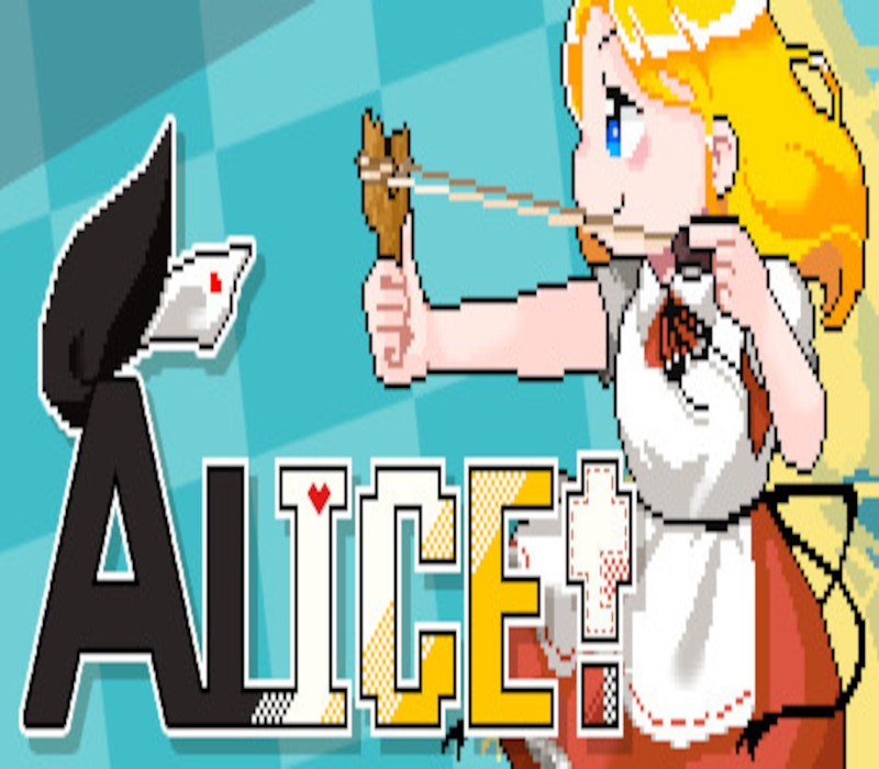 Alice! Steam CD Key Logo