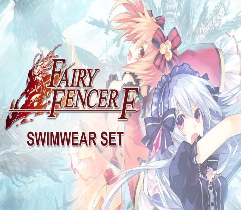 Fairy Fencer F - Swimwear Set DLC Steam CD Key Logo