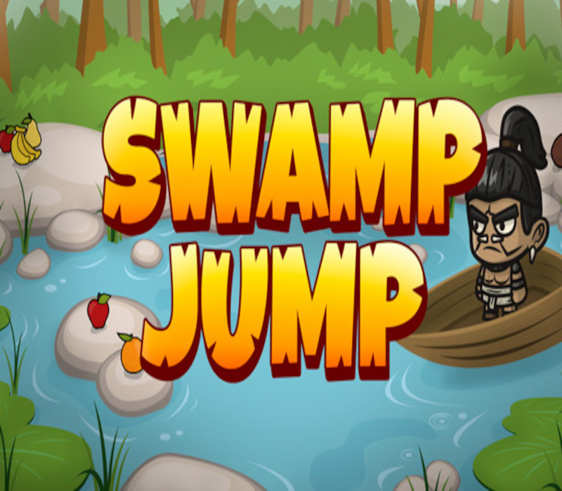 Swamp Jump Steam CD Key Logo