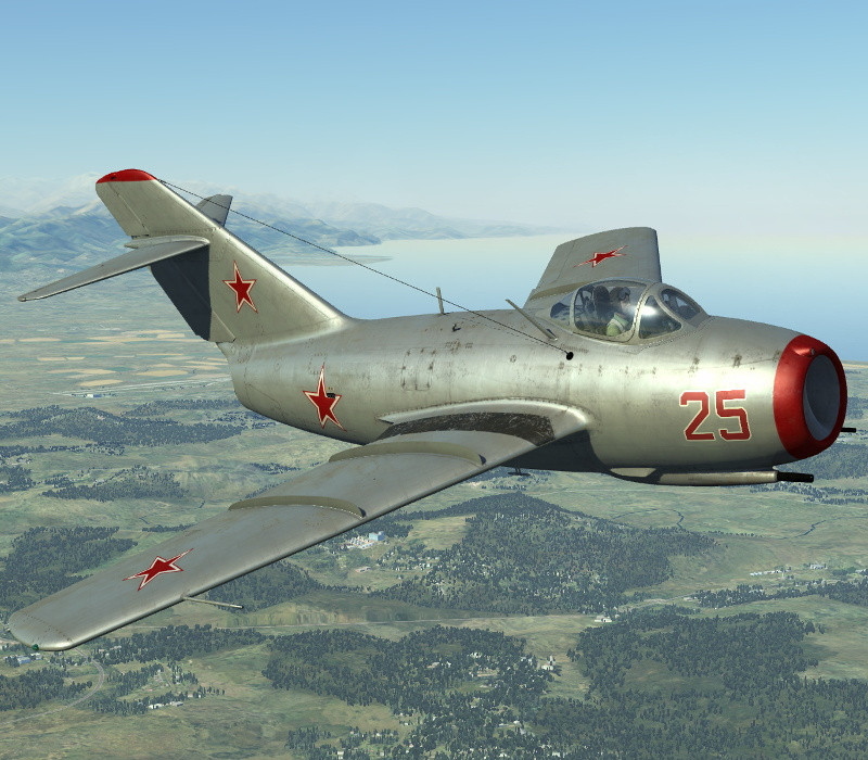 DCS: MiG-15Bis Digital Download CD Key Logo