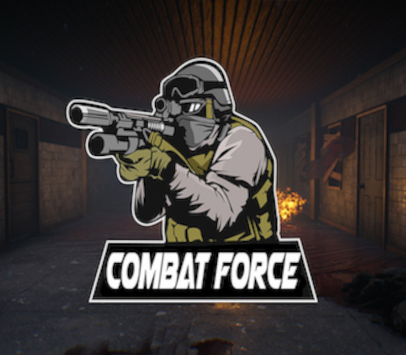 Combat Force Steam CD Key Logo