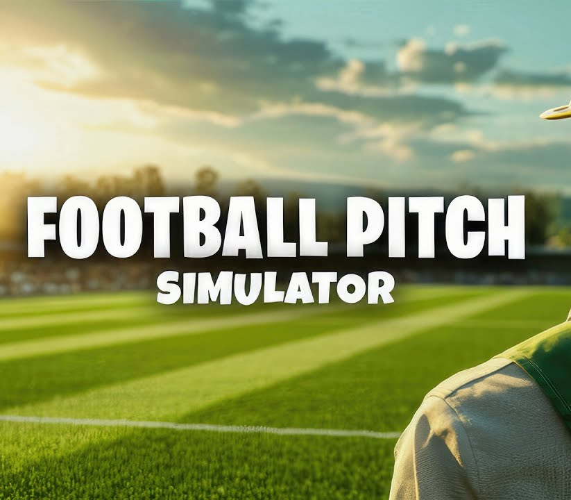Football Pitch Simulator PC Steam CD Key Logo
