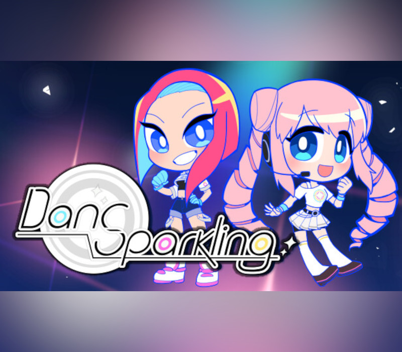 DanSparkling Steam CD Key Logo
