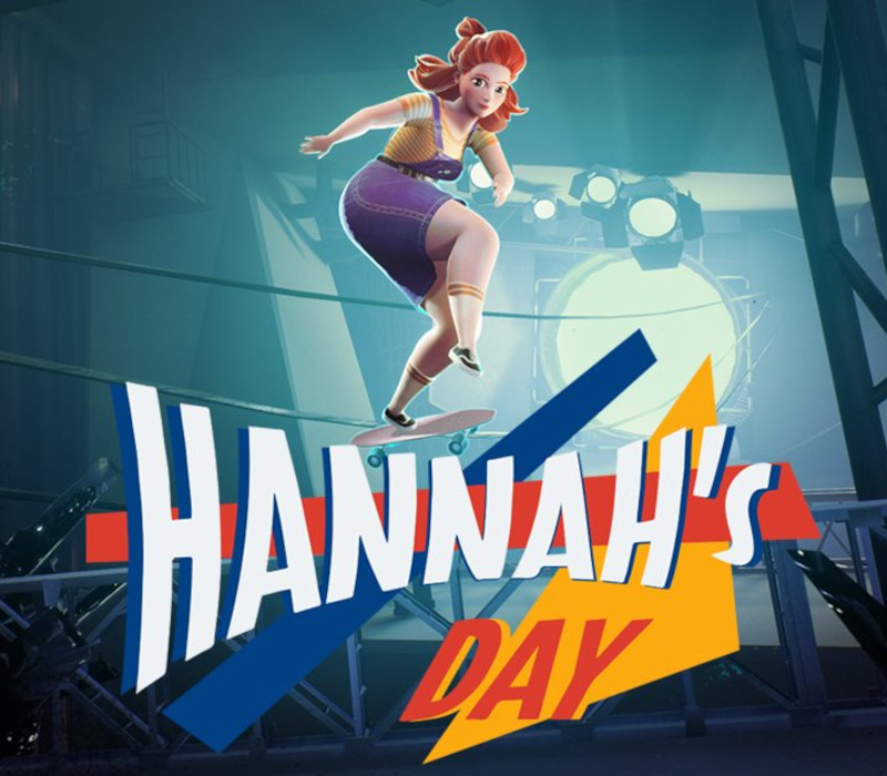 Hannah’s Day PC Steam CD Key Logo