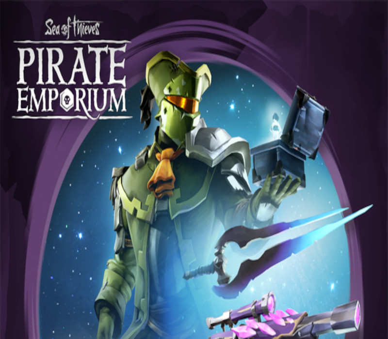 Sea of Thieves - Combat Unresolved Bundle DLC AR XBOX One / Xbox Series X|S CD Key Logo