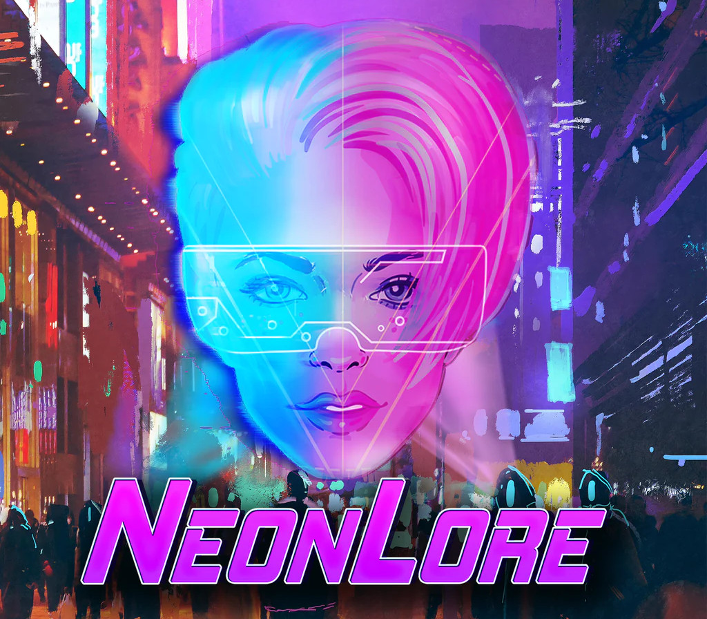 NeonLore AR XBOX One CD Key Logo