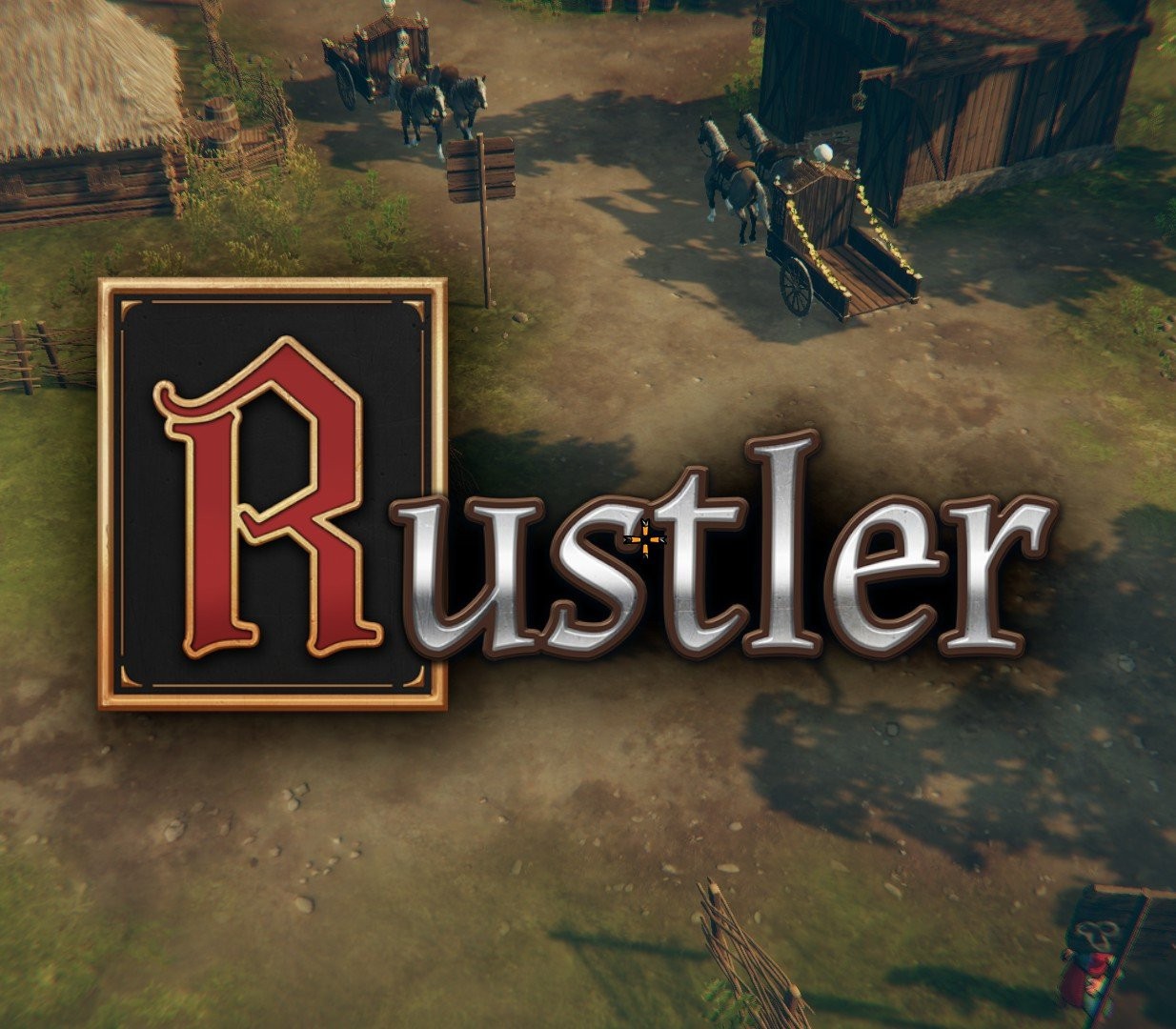 Rustler PC Steam CD Key Logo