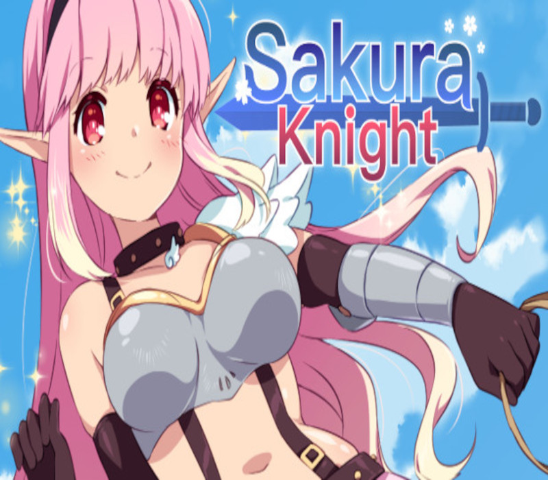 Sakura Knight Steam CD Key Logo