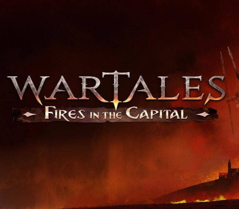 Wartales - Contract: Fires in the Capital DLC PC Steam CD Key Logo