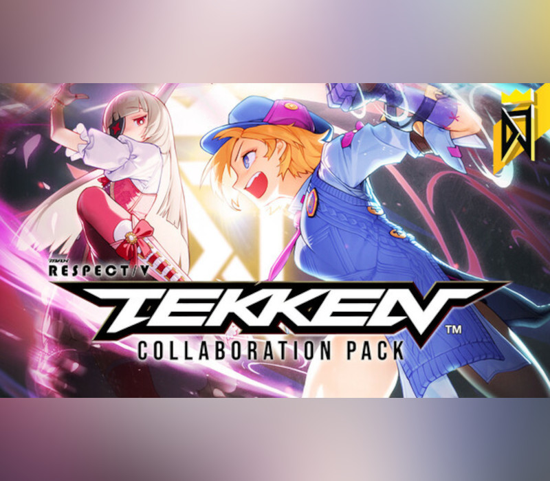 DJMAX RESPECT V - TEKKEN PACK DLC PC Steam CD Key Logo