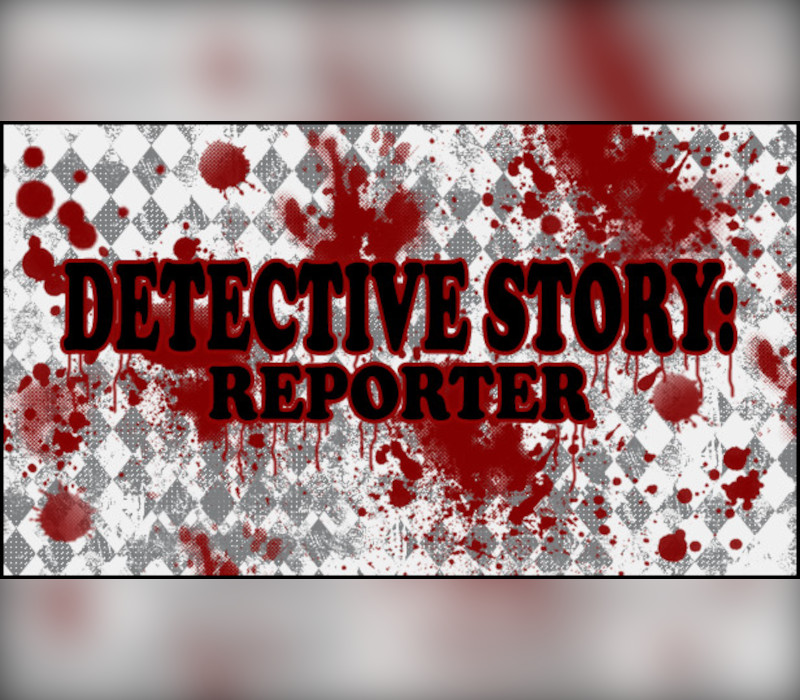 Detective Story: Reporter PC Steam CD Key Logo