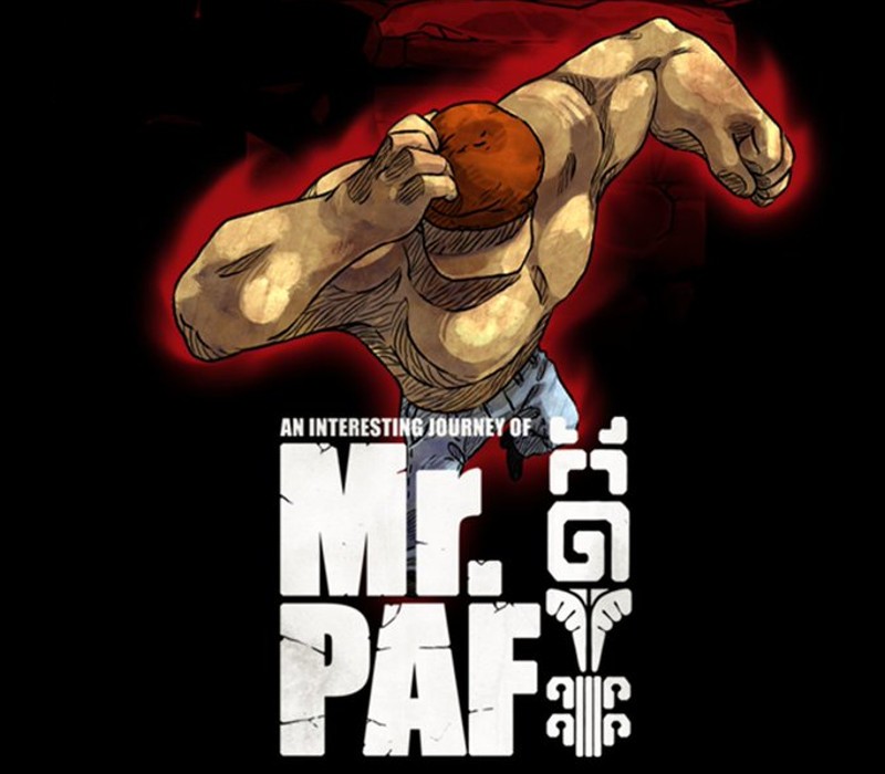 An Interesting Journey of Monsieur PAF Steam CD Key Logo