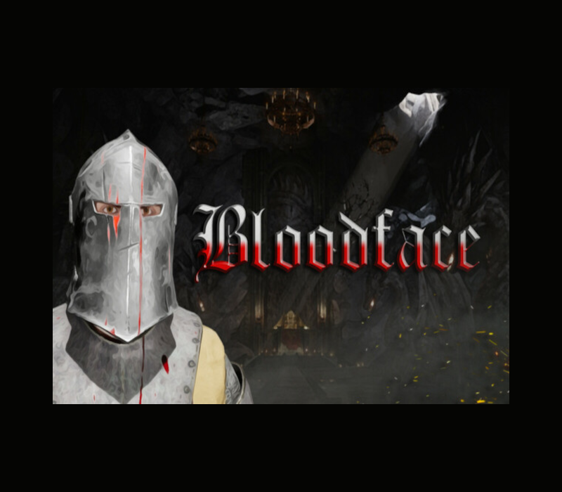 Bloodface PC Steam CD Key Logo