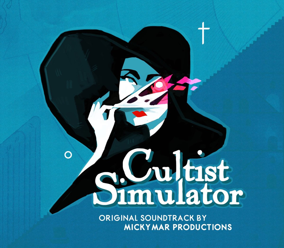 Cultist Simulator - Original Soundtrack DLC Steam CD Key Logo