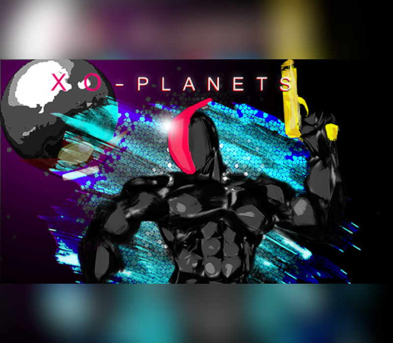 XO-Planets PC Steam CD Key Logo
