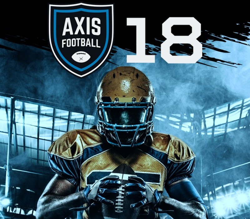 Axis Football 2018 PC Steam CD Key Logo