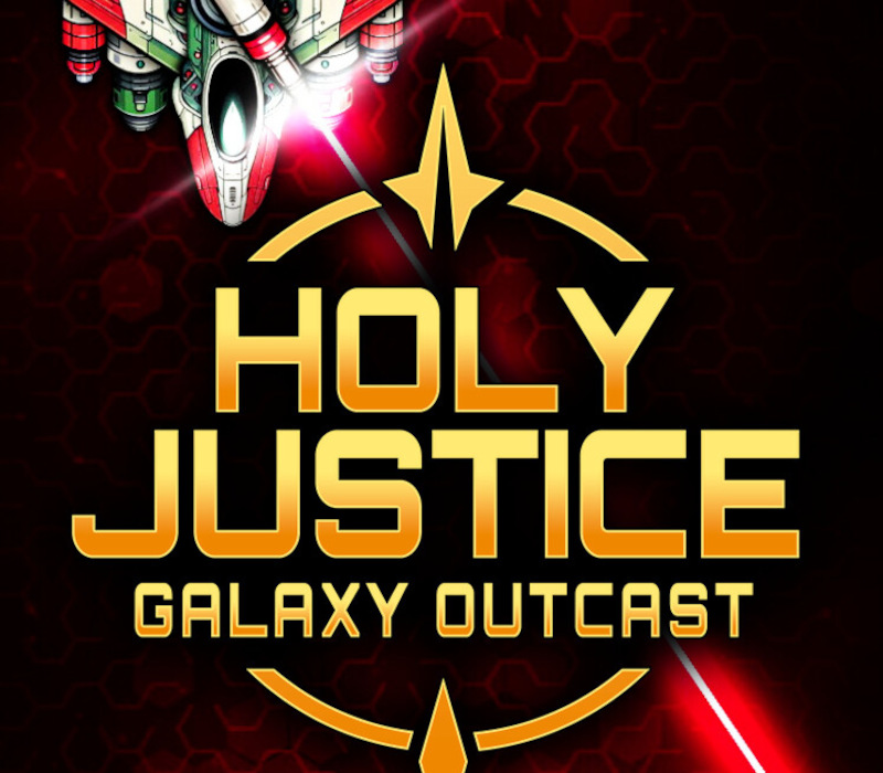 Holy Justice: Galaxy Outcast PC Steam CD Key Logo