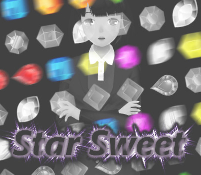 Star Sweet Steam CD Key Logo