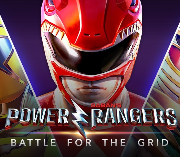 Power Rangers: Battle for the Grid - Digital Collector's Edition EU XBOX One / Windows 10 CD Key Logo