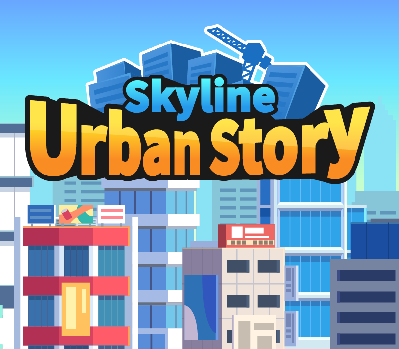 Skyline Urban Story PC Steam CD Key Logo