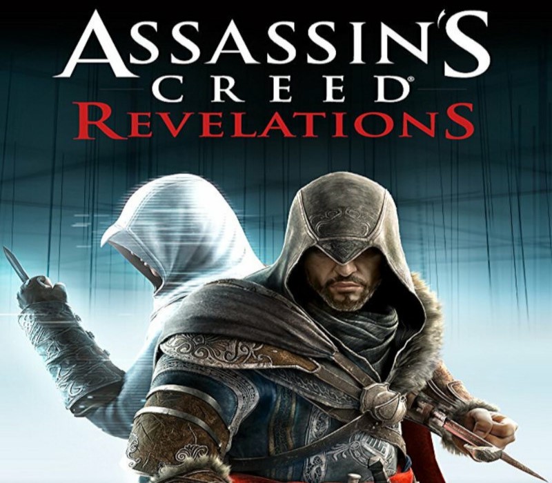 Assassin's Creed Revelations EU PC Ubisoft Connect CD Key Logo