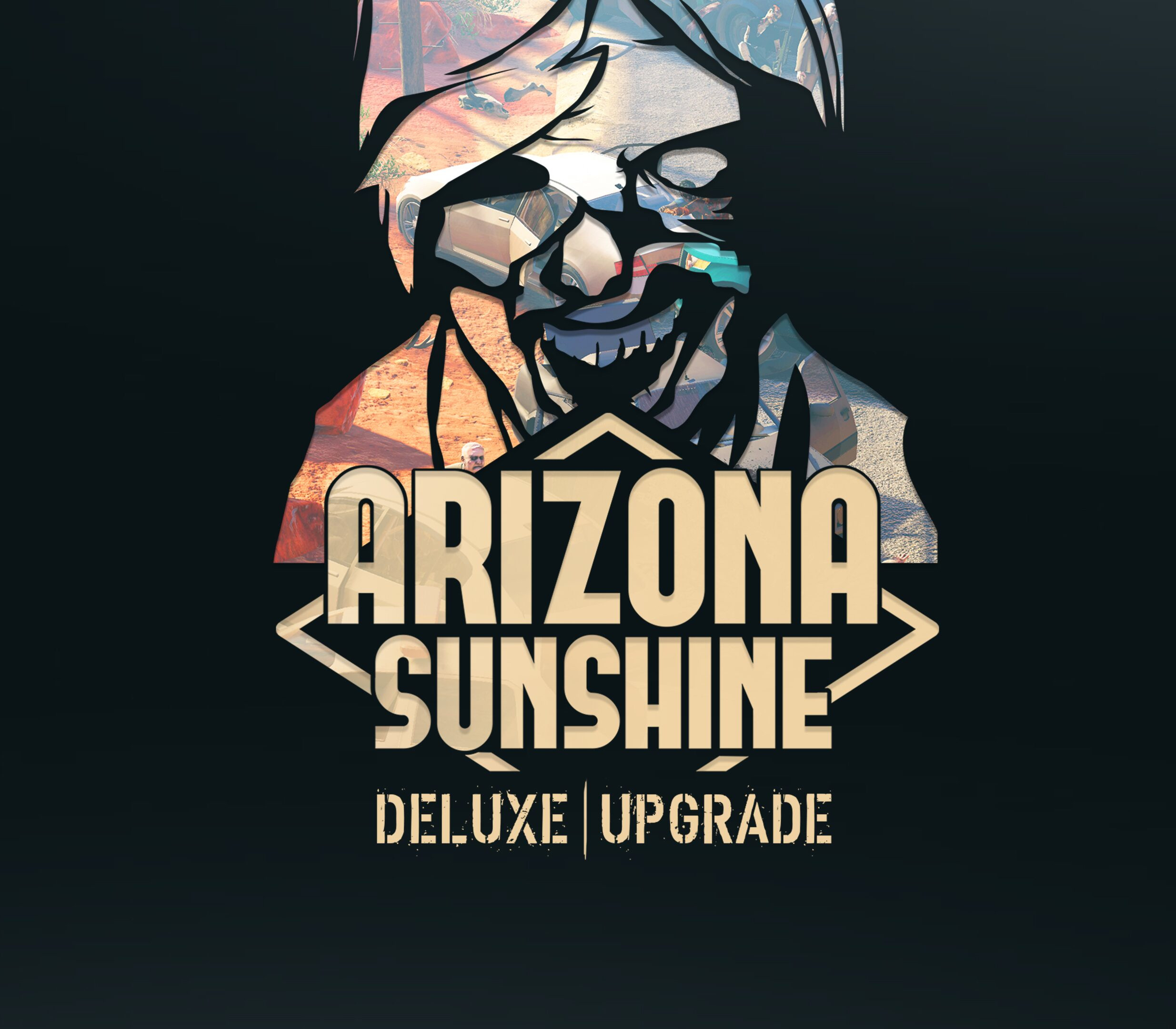Arizona Sunshine - Deluxe Upgrade DLC PC Steam CD Key Logo