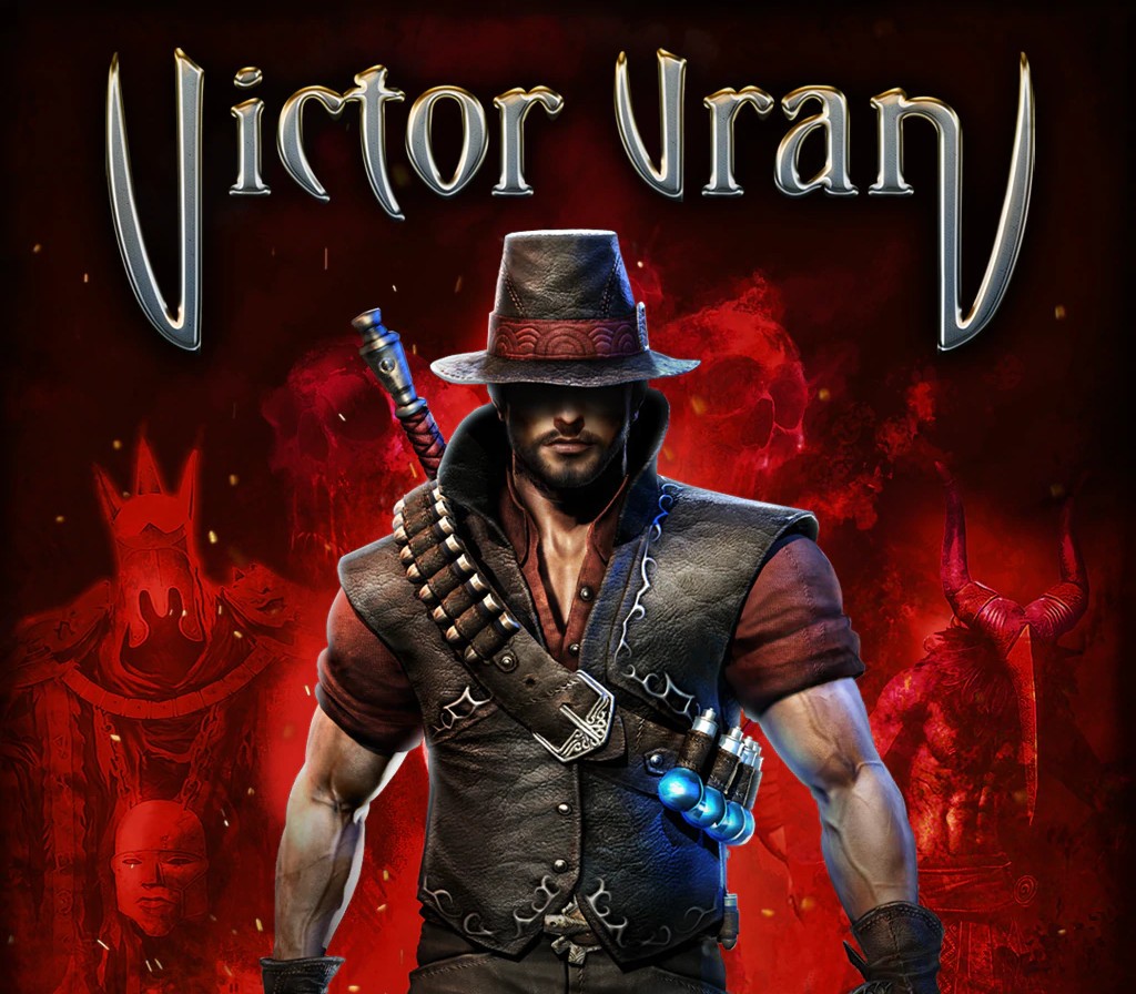 Victor Vran EU Steam CD Key Logo
