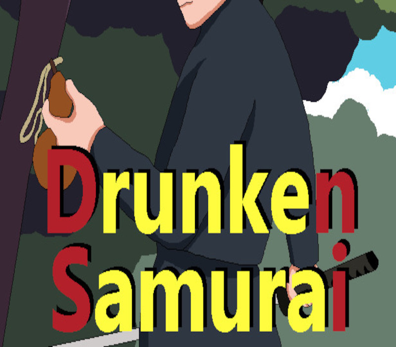 Drunken Samurai Steam CD Key Logo
