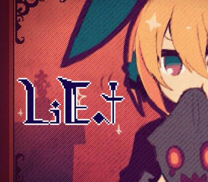 LiEat EU Steam CD Key Logo