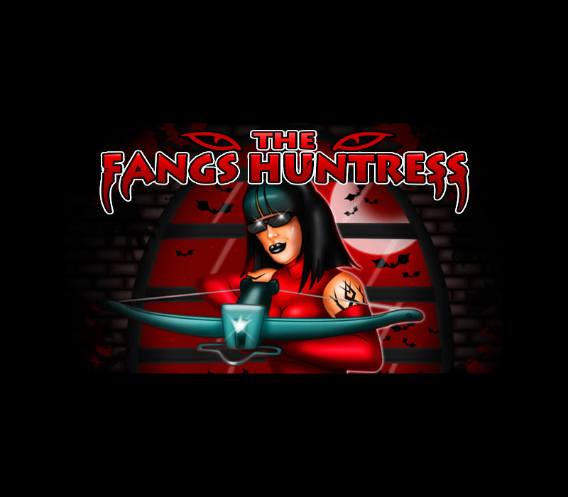 THE FANGS HUNTRESS Steam CD Key Logo
