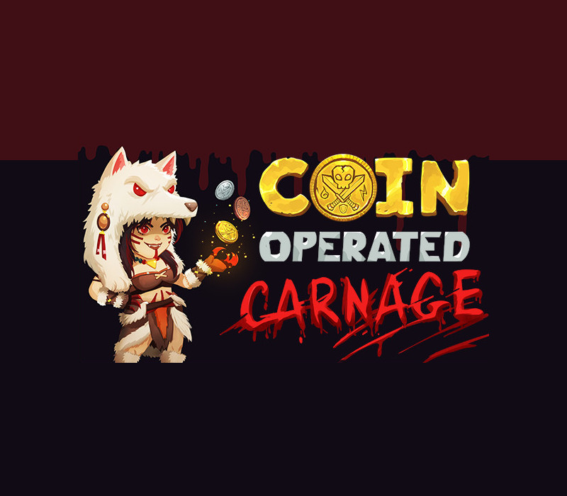 Coin Operated Carnage Steam CD Key Logo