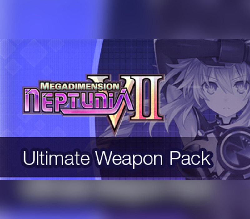 Megadimension Neptunia VII - Weapon Pack DLC Steam CD Key Logo