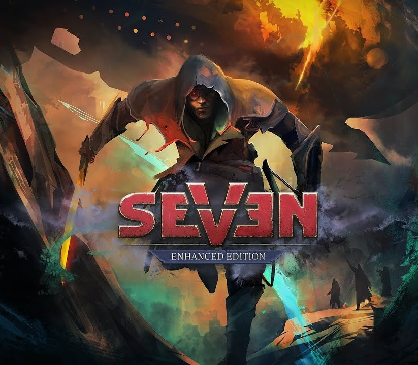Seven: Enhanced Edition EU Steam CD Key Logo