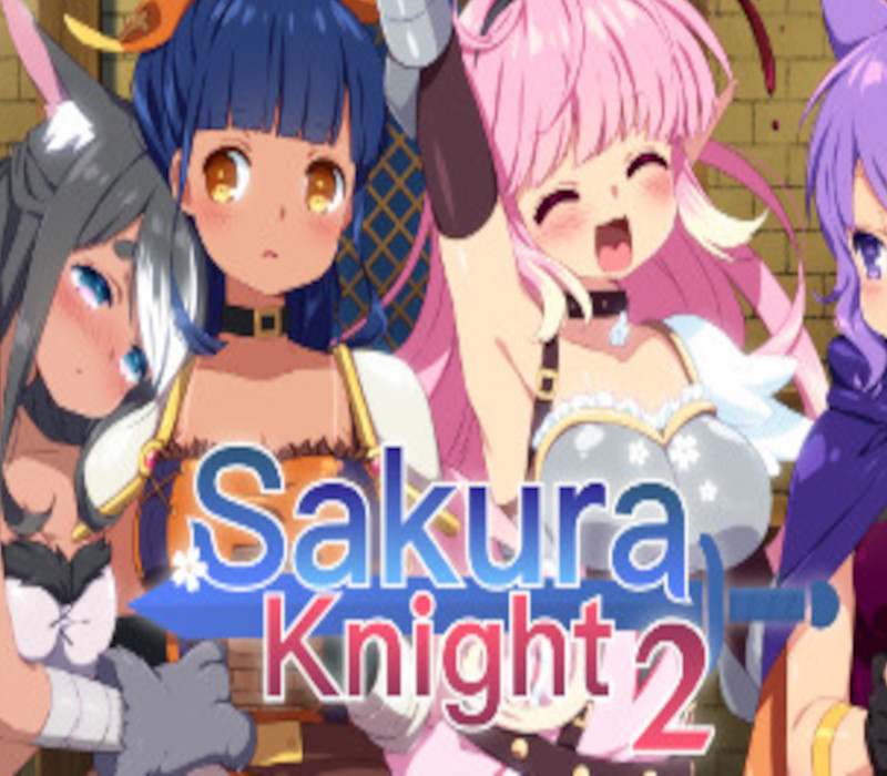 Sakura Knight 2 Steam CD key Logo