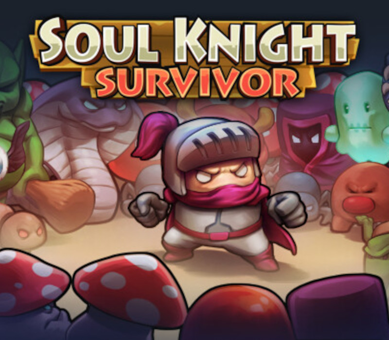 Soulknight Survivor Steam CD Key Logo