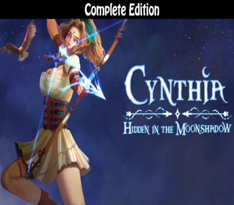 Cynthia: Hidden in the Moonshadow Complete Edition AR XBOX One / Xbox Series X|S CD Key Logo