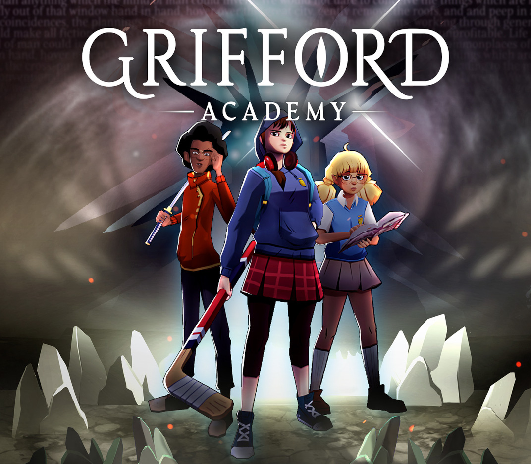 Grifford Academy PC Steam CD Key Logo