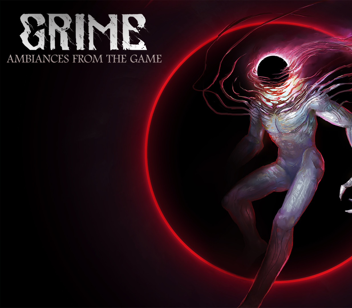 GRIME - Score (Ambiances from the Game) DLC PC Steam CD Key Logo