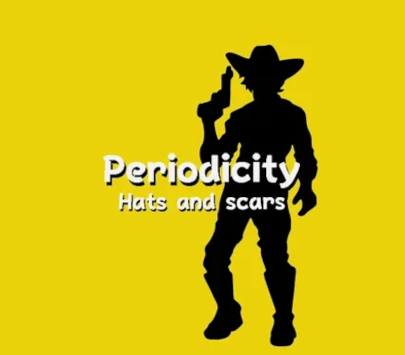 Periodicity: Hats and scars PC Steam CD Key Logo