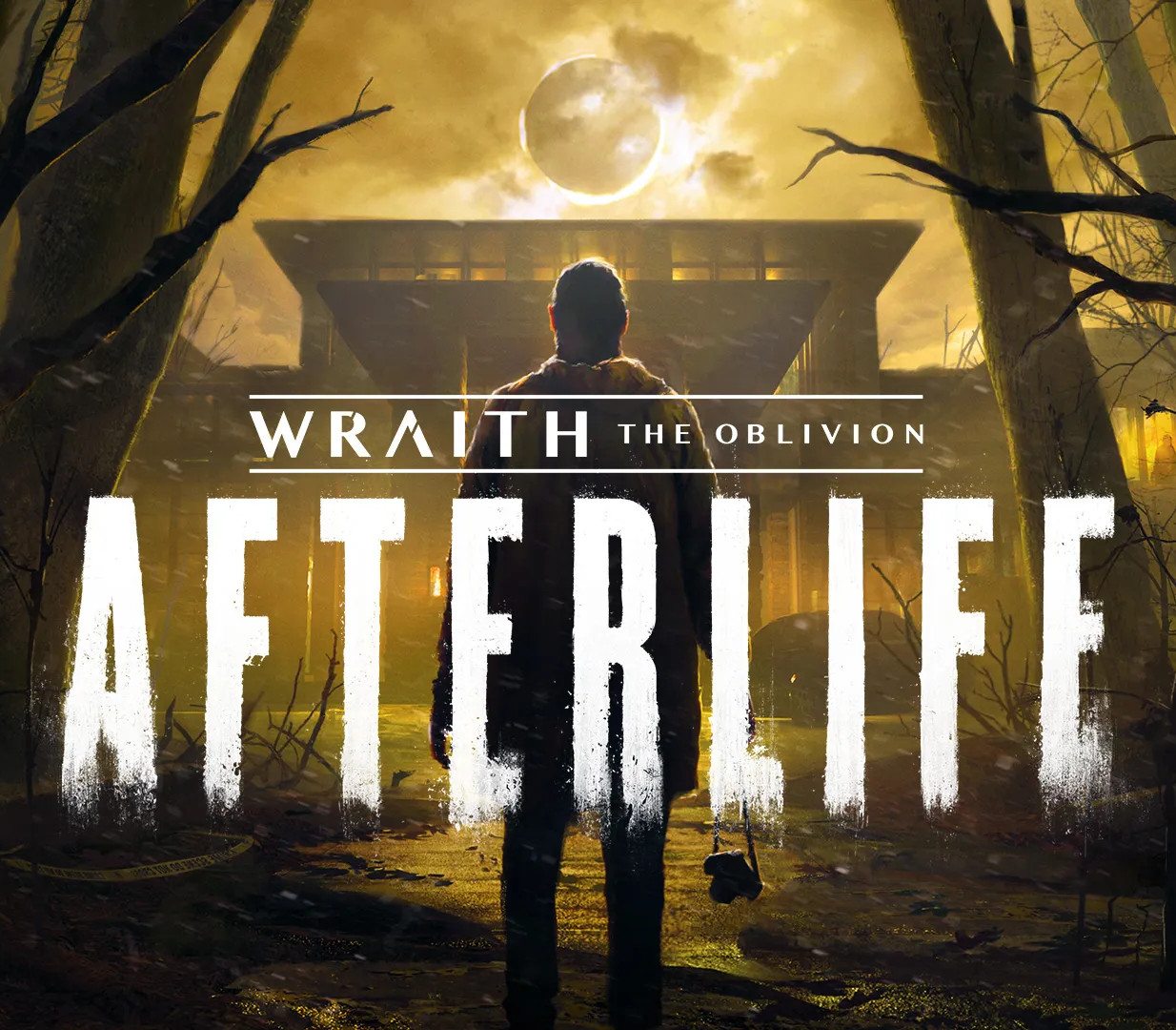 Wraith: The Oblivion - Afterlife Steam CD Key Logo