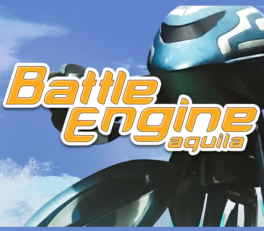 Battle Engine Aquila PC Steam CD Key Logo