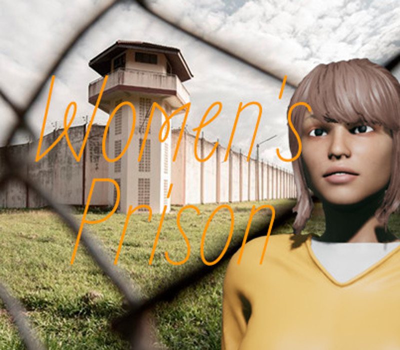 Women's Prison Steam CD Key Logo