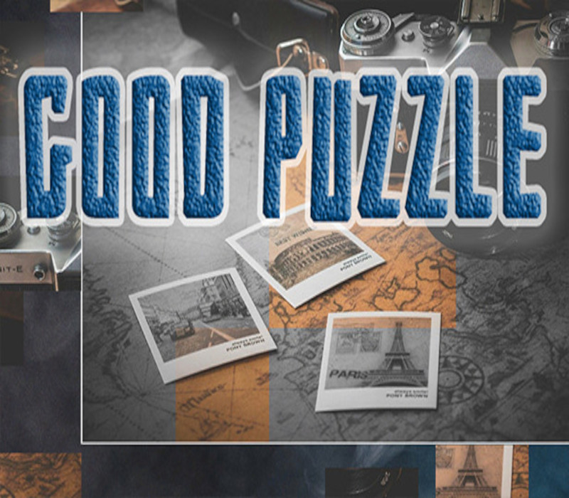 Good puzzle Steam CD Key Logo