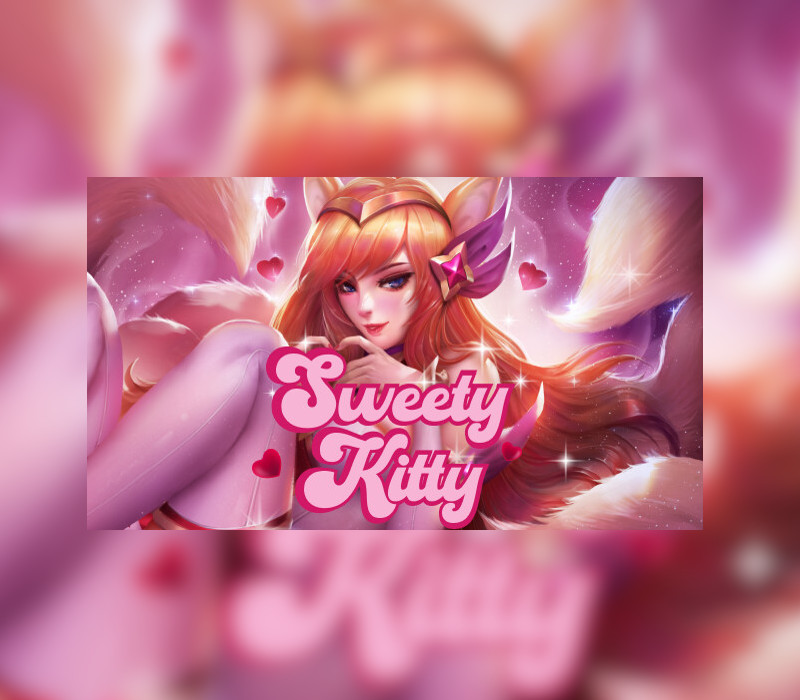 Sweety Kitty Steam CD Key Logo