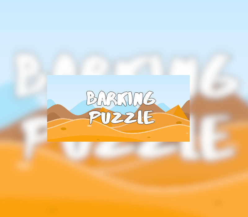 Barking Puzzle Steam CD Key Logo