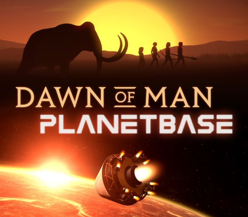 Dawn of Man + Planetbase - Bundle AR Xbox One / Xbox Series X|S CD Key Logo